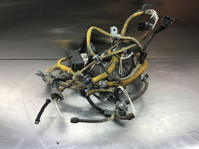 Liebherr Wiring Harness - Kabeļis/ Vadis: foto 1 Liebherr Wiring Harness - Kabeļis/ Vadis: foto 1