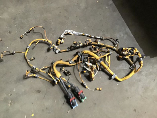 Liebherr Wiring Harness - Kabeļis/ Vadis: foto 4 Liebherr Wiring Harness - Kabeļis/ Vadis: foto 4