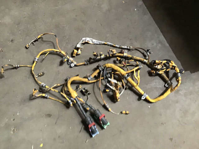 Liebherr Wiring Harness - Kabeļis/ Vadis: foto 1 Liebherr Wiring Harness - Kabeļis/ Vadis: foto 1