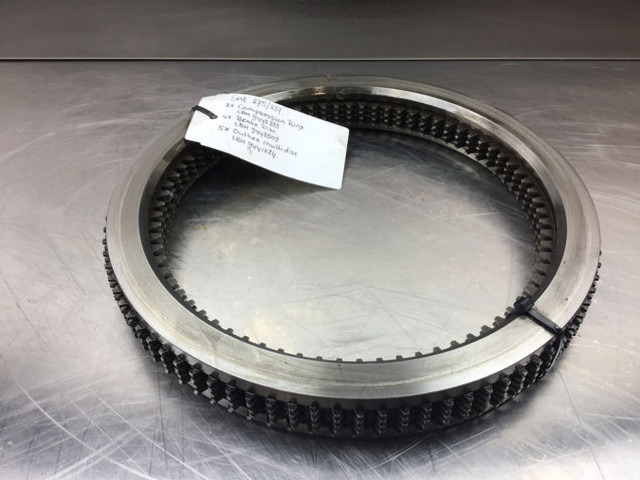 Liebherr brake Disc Set - Bremžu disks: foto 2 Liebherr brake Disc Set - Bremžu disks: foto 2