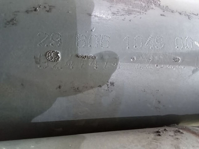 Liebherr outrigger cylinders - Hidrauliskais cilindrs: foto 2 Liebherr outrigger cylinders - Hidrauliskais cilindrs: foto 2