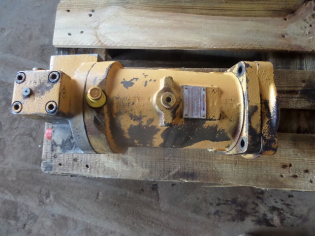 Linde A7V80 - Hidrauliskais sūknis: foto 1 Linde A7V80 - Hidrauliskais sūknis: foto 1