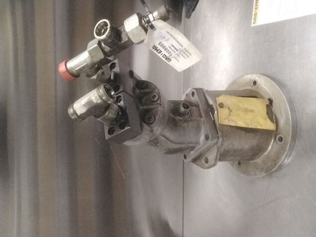 Rexroth AA2FM56 - Elektrosistēma: foto 1 Rexroth AA2FM56 - Elektrosistēma: foto 1