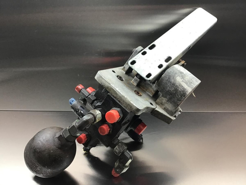 Rexroth Brake Compact Block - Pedālis: foto 1 Rexroth Brake Compact Block - Pedālis: foto 1