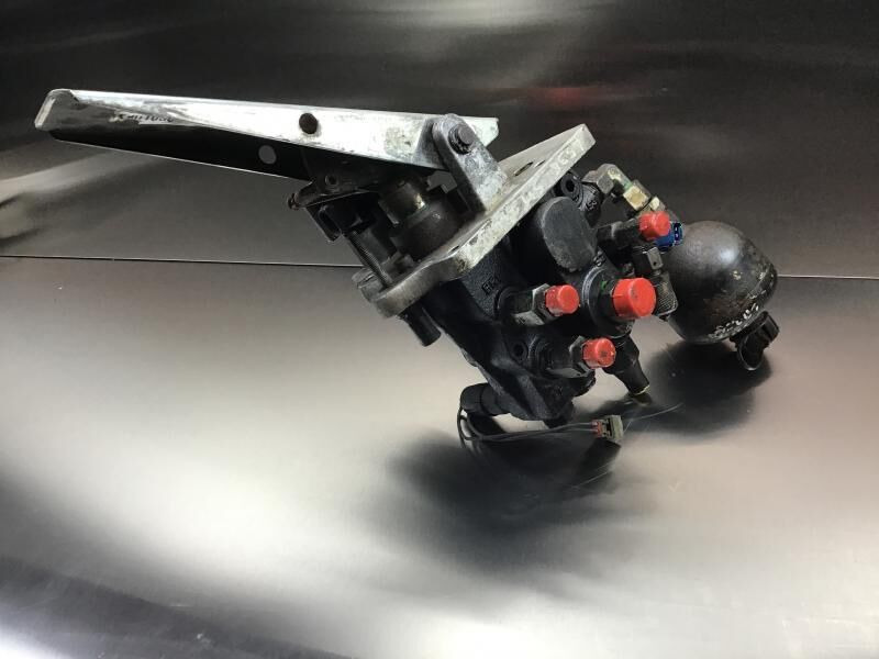 Rexroth Brake Compact Block - Pedālis: foto 3 Rexroth Brake Compact Block - Pedālis: foto 3