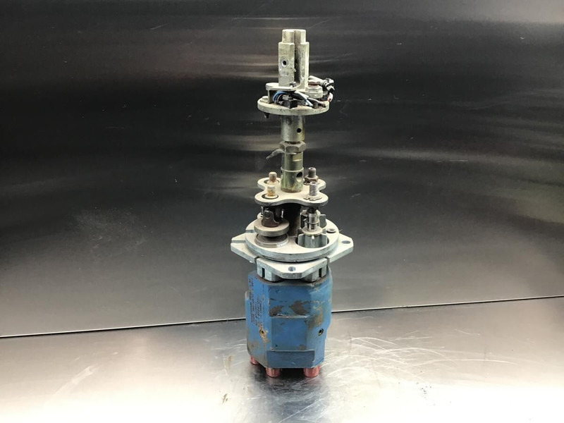 Rexroth Pilot Control Unit - Mērinstrumentu panelis: foto 1 Rexroth Pilot Control Unit - Mērinstrumentu panelis: foto 1