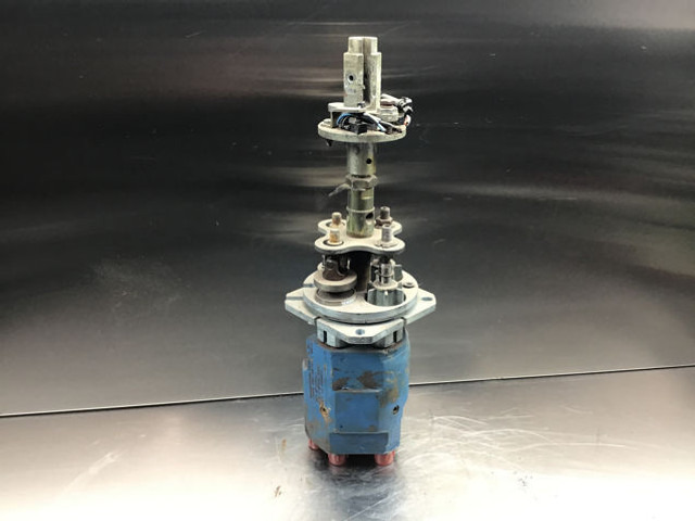 Rexroth Pilot Control Unit - Mērinstrumentu panelis: foto 1 Rexroth Pilot Control Unit - Mērinstrumentu panelis: foto 1