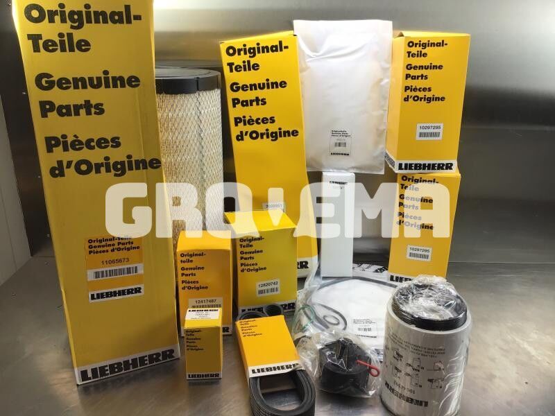 Liebherr Service Kit 2000 hours R906/R916/R926 - Rezerves daļa: foto 1 Liebherr Service Kit 2000 hours R906/R916/R926 - Rezerves daļa: foto 1