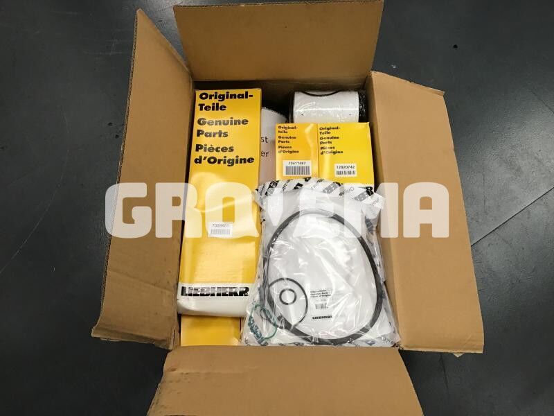 Liebherr Service Kit 2000 hours R906/R916/R926 - Rezerves daļa: foto 2 Liebherr Service Kit 2000 hours R906/R916/R926 - Rezerves daļa: foto 2