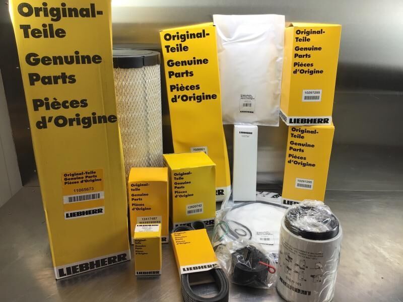 Liebherr Service Kit 2000 hours R906/R916/R926 - Rezerves daļa: foto 1 Liebherr Service Kit 2000 hours R906/R916/R926 - Rezerves daļa: foto 1