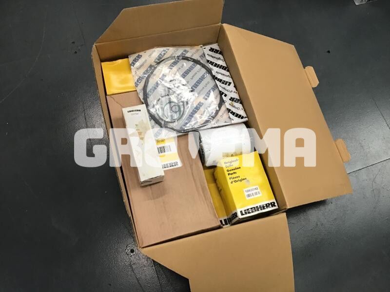 Liebherr Service Kit 500 hours R906/R916/R926 - Rezerves daļa: foto 2 Liebherr Service Kit 500 hours R906/R916/R926 - Rezerves daļa: foto 2