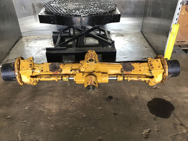ZF APLB755 - Priekšējā ass: foto 1 ZF APLB755 - Priekšējā ass: foto 1