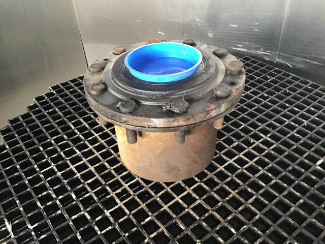Piekare ZF Final Drive: foto 8