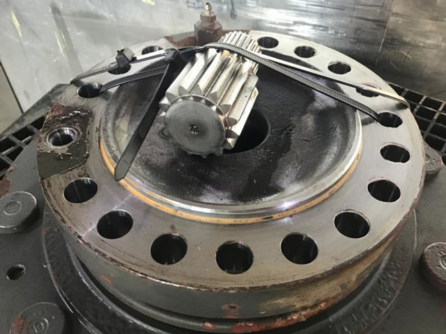 ZF Hub Carrier - Rumba: foto 5 ZF Hub Carrier - Rumba: foto 5