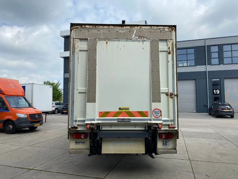DAF CF 65.250 Closed Box / Euro 5 / Dhollandia - Kravas automašīna ar slēgto virsbūvi: foto 5 DAF CF 65.250 Closed Box / Euro 5 / Dhollandia - Kravas automašīna ar slēgto virsbūvi: foto 5