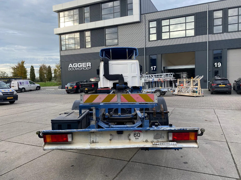 DAF CF 75.310 / Manual / Euro 3 - Šasija kravas automašīna: foto 5 DAF CF 75.310 / Manual / Euro 3 - Šasija kravas automašīna: foto 5