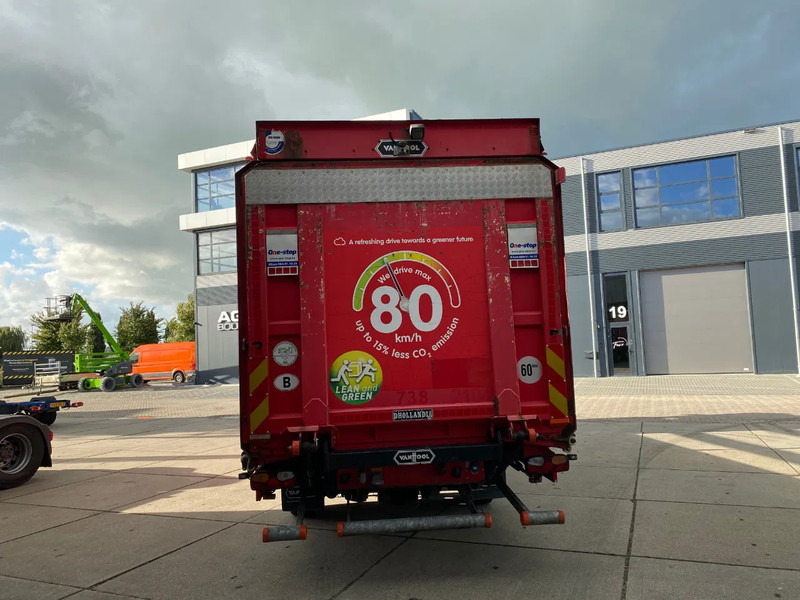 Renault Premium 380 6x2/4 / Drinks Transport - Kravas automašīna: foto 5 Renault Premium 380 6x2/4 / Drinks Transport - Kravas automašīna: foto 5