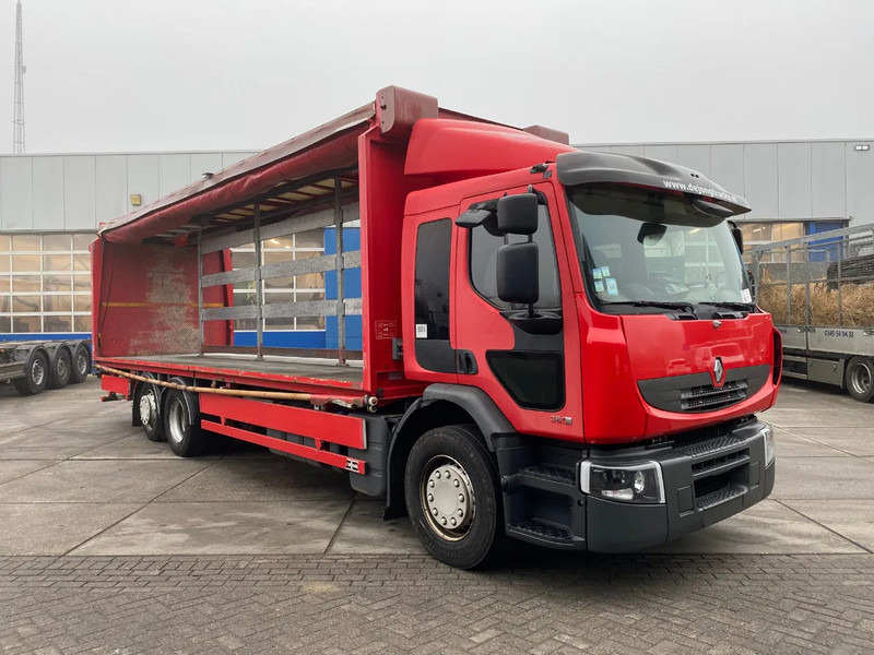 Renault Premium 380 6x2/4 / Drinks Transport - Kravas automašīna: foto 3 Renault Premium 380 6x2/4 / Drinks Transport - Kravas automašīna: foto 3