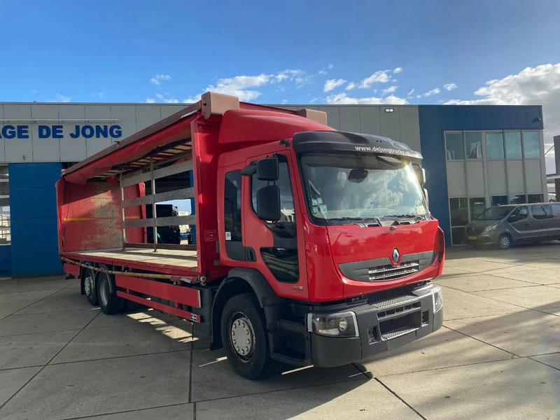 Renault Premium 380 6x2/4 / Drinks Transport - Kravas automašīna: foto 3 Renault Premium 380 6x2/4 / Drinks Transport - Kravas automašīna: foto 3
