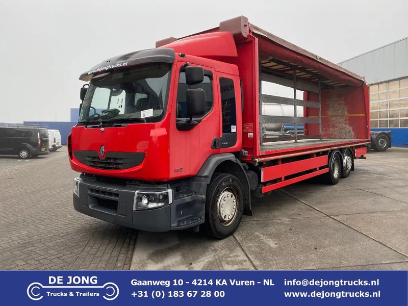 Renault Premium 380 6x2/4 / Drinks Transport - Kravas automašīna: foto 1 Renault Premium 380 6x2/4 / Drinks Transport - Kravas automašīna: foto 1