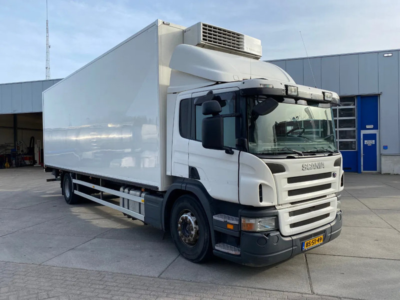 Scania P310 Frigo Closed Box / Euro 4 / Semi- Automatic - Kravas automašīna ar slēgto virsbūvi: foto 3 Scania P310 Frigo Closed Box / Euro 4 / Semi- Automatic - Kravas automašīna ar slēgto virsbūvi: foto 3