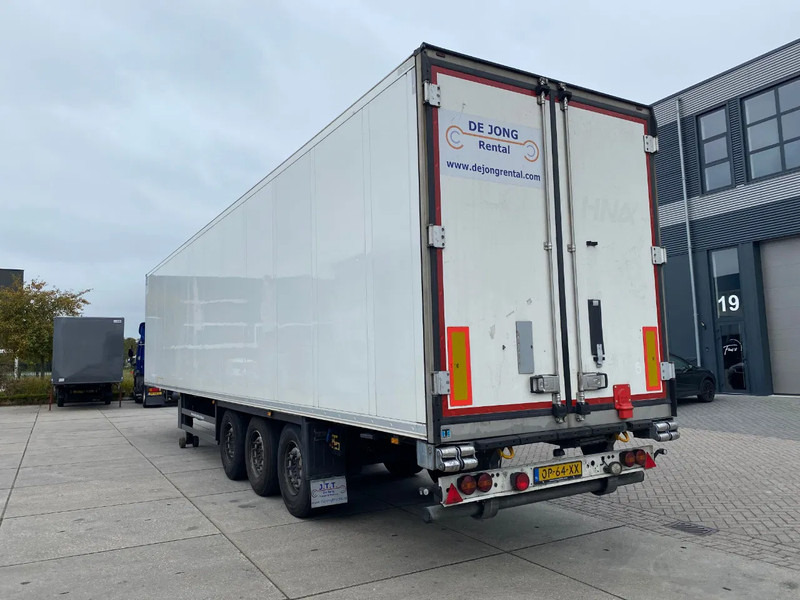 Schmitz Cargobull SCB*S3B Frigo / Thermo King SLXi 300 / 4876 Diesel Hours! - Puspiekabe refrižerators: foto 5 Schmitz Cargobull SCB*S3B Frigo / Thermo King SLXi 300 / 4876 Diesel Hours! - Puspiekabe refrižerators: foto 5