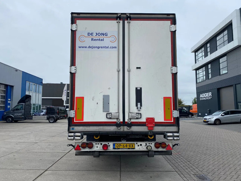 Schmitz Cargobull SCB*S3B Frigo / Thermo King SLXi 300 / 4876 Diesel Hours! - Puspiekabe refrižerators: foto 4 Schmitz Cargobull SCB*S3B Frigo / Thermo King SLXi 300 / 4876 Diesel Hours! - Puspiekabe refrižerators: foto 4