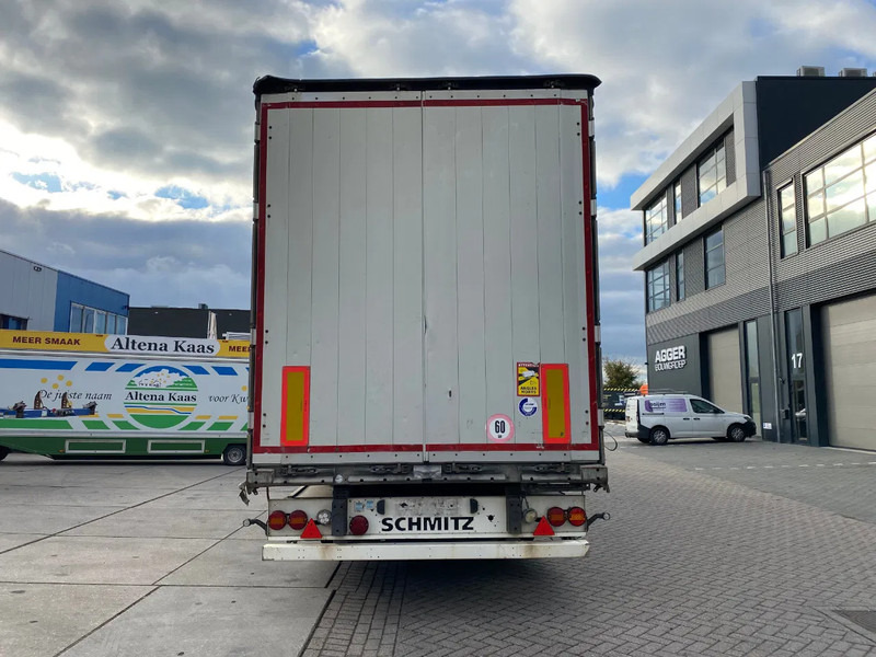 Schmitz Cargobull SCB*S3T / Coil / Tautliner / Disc Brakes - Tenta puspiekabe: foto 2 Schmitz Cargobull SCB*S3T / Coil / Tautliner / Disc Brakes - Tenta puspiekabe: foto 2