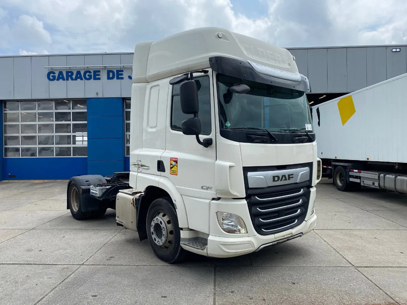 DAF CF 450 SSC / BE-Truck / Euro-6 - Vilcējs: foto 3 DAF CF 450 SSC / BE-Truck / Euro-6 - Vilcējs: foto 3