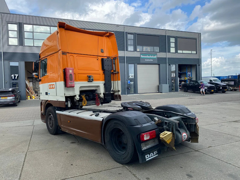 DAF XF 105.460 SSC / 2x Tank / Euro 5 / ADR / BE-Truck / Full Spoilers - Vilcējs: foto 4 DAF XF 105.460 SSC / 2x Tank / Euro 5 / ADR / BE-Truck / Full Spoilers - Vilcējs: foto 4