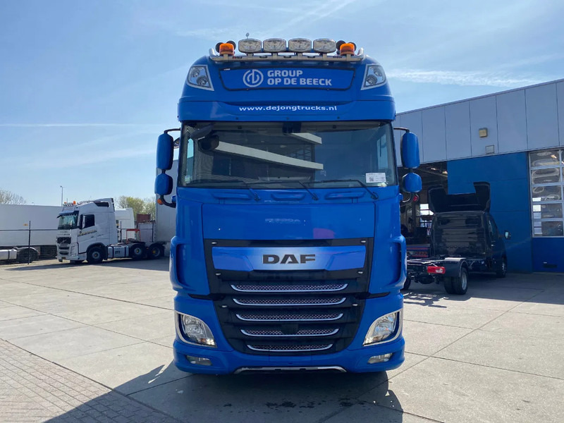 DAF XF 106.480 SSC / Full spoilers / Retarder / Stand Airco / Hydraulic - Vilcējs: foto 2 DAF XF 106.480 SSC / Full spoilers / Retarder / Stand Airco / Hydraulic - Vilcējs: foto 2