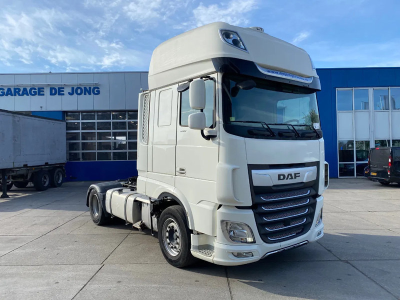 DAF XF 106.480 SSC / Retarder / 2x Tank / Stand Airco - Vilcējs: foto 3 DAF XF 106.480 SSC / Retarder / 2x Tank / Stand Airco - Vilcējs: foto 3