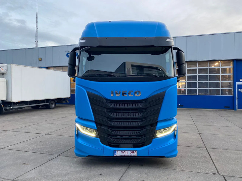 Iveco S-WAY 460 / Intarder / 2x Tank / Euro 6 - Vilcējs: foto 2 Iveco S-WAY 460 / Intarder / 2x Tank / Euro 6 - Vilcējs: foto 2