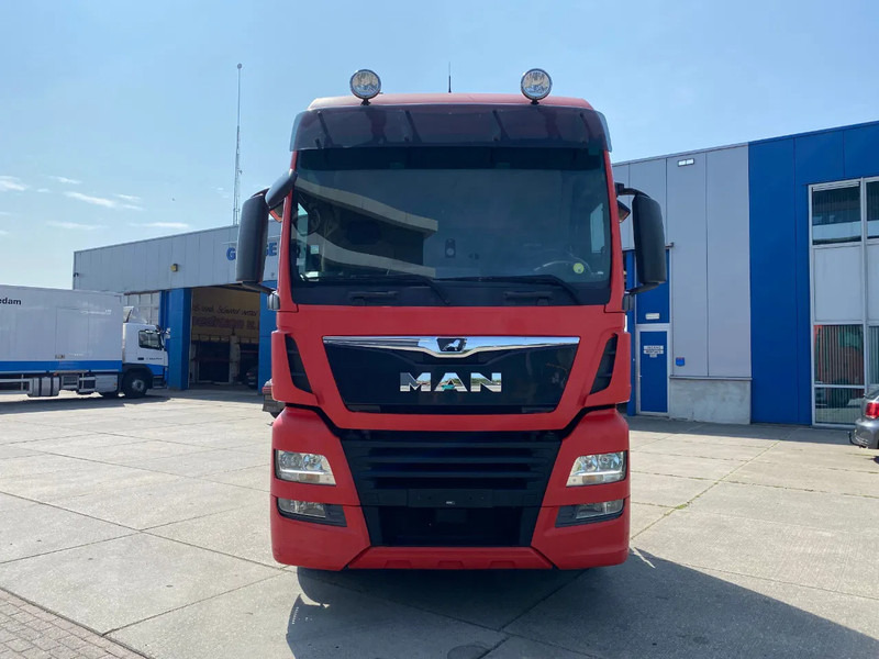 MAN TGX 18.500 XXL / Retarder / Full Spoilers / 2x Tank - Vilcējs: foto 2 MAN TGX 18.500 XXL / Retarder / Full Spoilers / 2x Tank - Vilcējs: foto 2