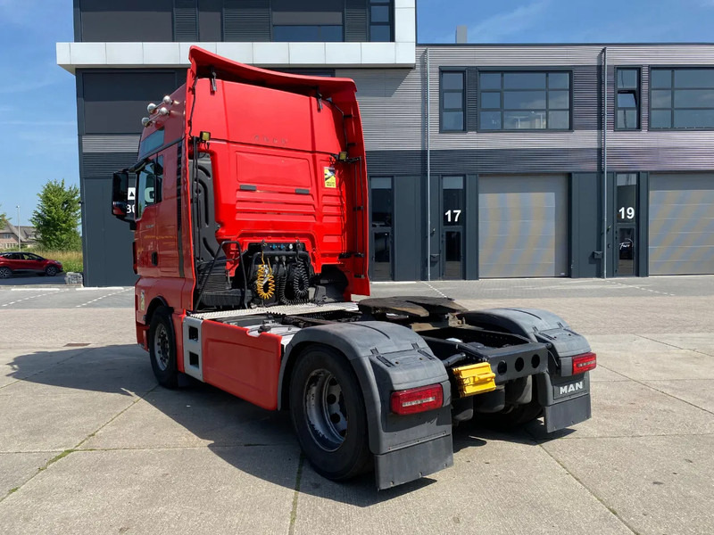 MAN TGX 18.500 XXL / Retarder / Full Spoilers / 2x Tank - Vilcējs: foto 4 MAN TGX 18.500 XXL / Retarder / Full Spoilers / 2x Tank - Vilcējs: foto 4