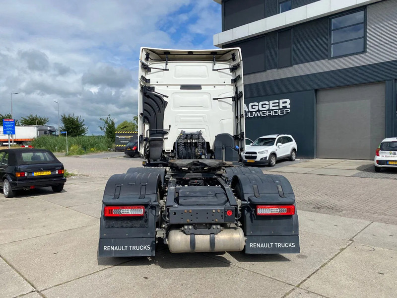 Renault T520 Comfort / 6x2/4 / Steering Axle / Hub Reduction / 208.250Km - Vilcējs: foto 5 Renault T520 Comfort / 6x2/4 / Steering Axle / Hub Reduction / 208.250Km - Vilcējs: foto 5
