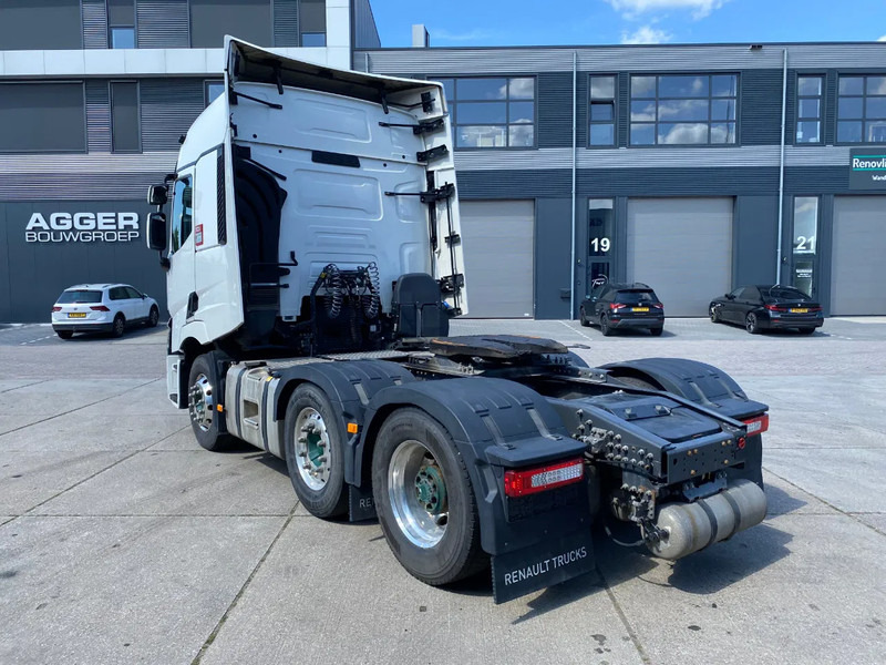 Renault T520 Comfort / 6x2/4 / Steering Axle / Hub Reduction / 290.235 km - Vilcējs: foto 4 Renault T520 Comfort / 6x2/4 / Steering Axle / Hub Reduction / 290.235 km - Vilcējs: foto 4