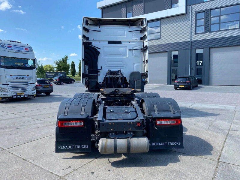 Renault T520 Comfort / 6x2/4 / Steering Axle / Hub Reduction / 290.235 km - Vilcējs: foto 5 Renault T520 Comfort / 6x2/4 / Steering Axle / Hub Reduction / 290.235 km - Vilcējs: foto 5