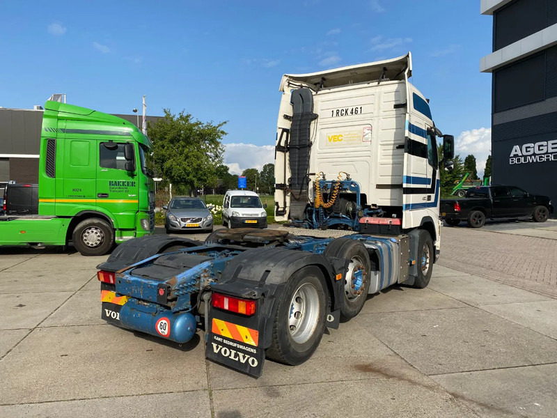 Volvo FH 12.420 6X2 / Steering Axle / 2x Tank / Euro 5 - Vilcējs: foto 5 Volvo FH 12.420 6X2 / Steering Axle / 2x Tank / Euro 5 - Vilcējs: foto 5