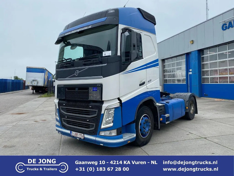Volvo FH 13.420 Globetrotter / ADR / Stand Airco - Vilcējs: foto 1 Volvo FH 13.420 Globetrotter / ADR / Stand Airco - Vilcējs: foto 1