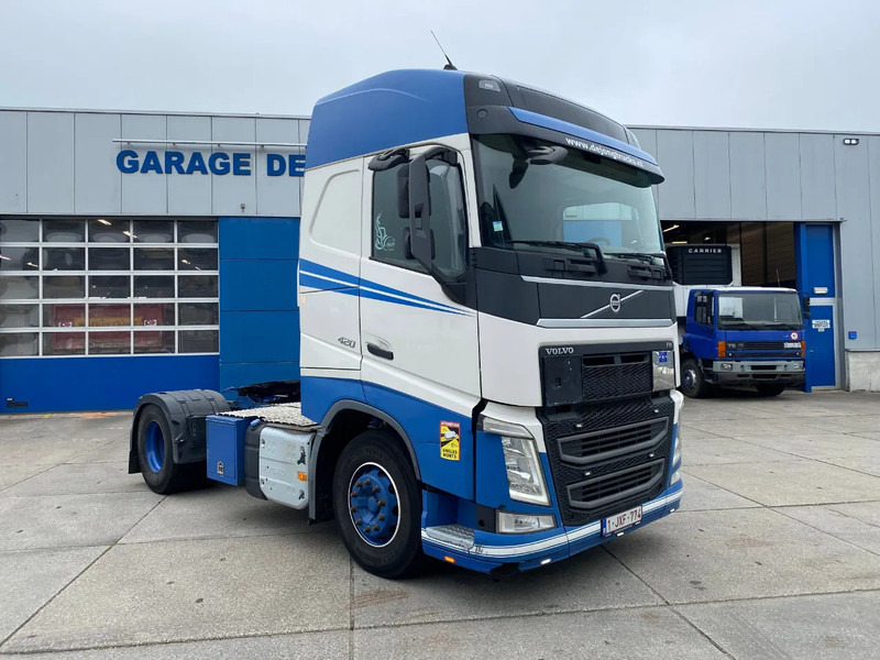 Volvo FH 13.420 Globetrotter / ADR / Stand Airco - Vilcējs: foto 3 Volvo FH 13.420 Globetrotter / ADR / Stand Airco - Vilcējs: foto 3