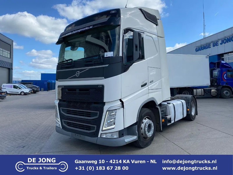 Volvo FH 13.460 Globetrotter / 2x Tank / 394.865 Km / Euro 6 - Vilcējs: foto 1 Volvo FH 13.460 Globetrotter / 2x Tank / 394.865 Km / Euro 6 - Vilcējs: foto 1