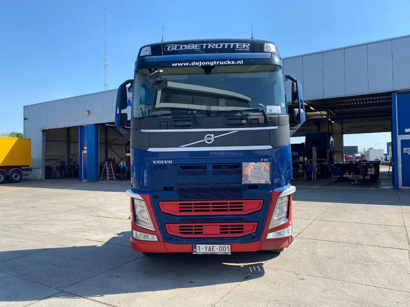 Volvo FH 13.460 Globetrotter / ADR / I-Park Cool / PTO - Vilcējs: foto 2 Volvo FH 13.460 Globetrotter / ADR / I-Park Cool / PTO - Vilcējs: foto 2