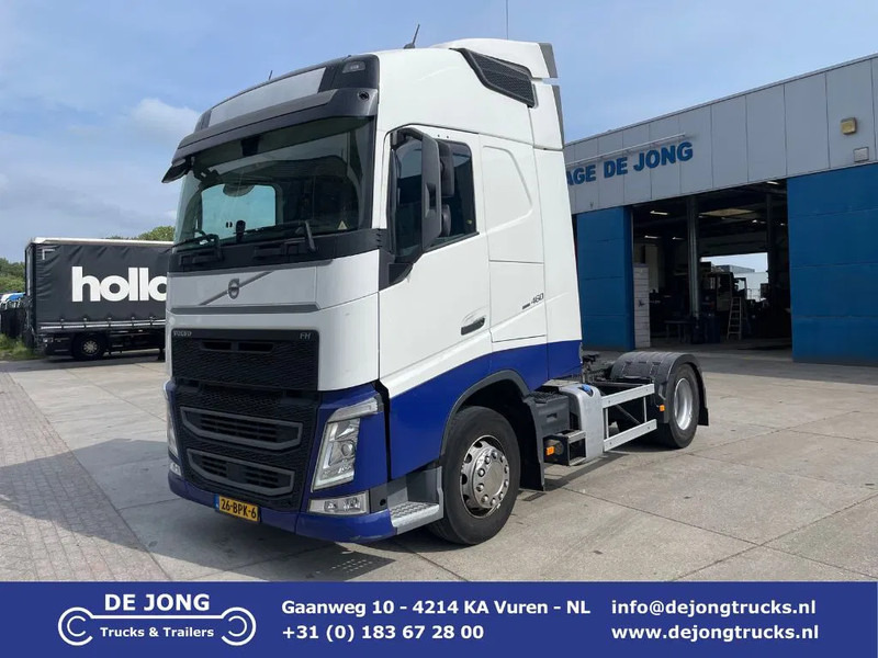 Volvo FH 13.460 Globetrotter / I-save - Vilcējs: foto 1 Volvo FH 13.460 Globetrotter / I-save - Vilcējs: foto 1