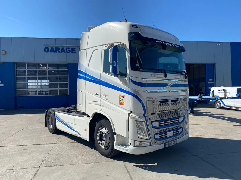 Volvo FH 13.500 Globetrotter / Full Spoilers / Stand Airco / Hydraulic - Vilcējs: foto 3 Volvo FH 13.500 Globetrotter / Full Spoilers / Stand Airco / Hydraulic - Vilcējs: foto 3