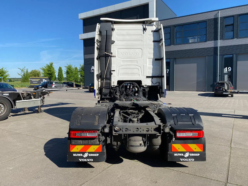 Volvo FH 13.500 Globetrotter XL / I-Park Cool / 2x Tank / Euro 6D - Vilcējs: foto 5 Volvo FH 13.500 Globetrotter XL / I-Park Cool / 2x Tank / Euro 6D - Vilcējs: foto 5