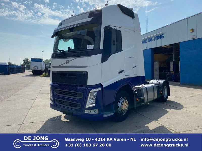 Volvo FH 13.500 Globetrotter XL / I-parkCool / 2x Tank - Vilcējs: foto 1 Volvo FH 13.500 Globetrotter XL / I-parkCool / 2x Tank - Vilcējs: foto 1