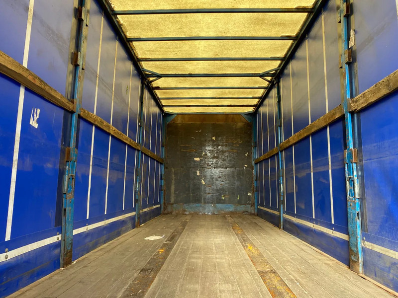 Vogelzang Landbouw kenteken / Tautliner / BPW - Piekabe ar tentu: foto 5 Vogelzang Landbouw kenteken / Tautliner / BPW - Piekabe ar tentu: foto 5