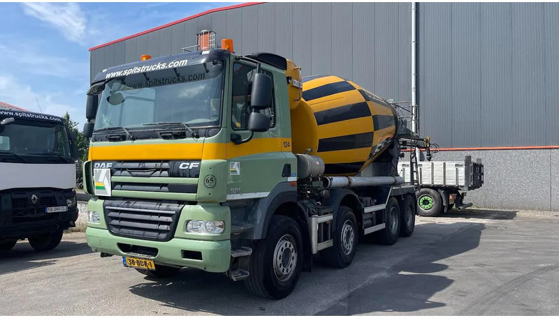 DAF CF 85.360 Manual - Betonvedējs: foto 1 DAF CF 85.360 Manual - Betonvedējs: foto 1