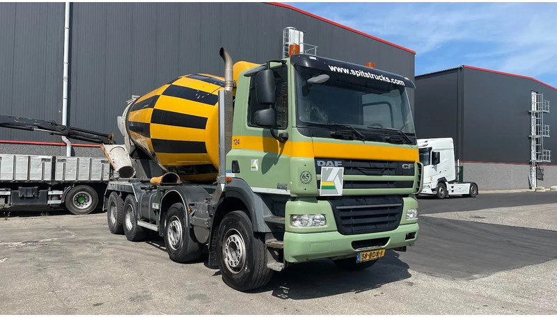 DAF CF 85.360 Manual - Betonvedējs: foto 3 DAF CF 85.360 Manual - Betonvedējs: foto 3